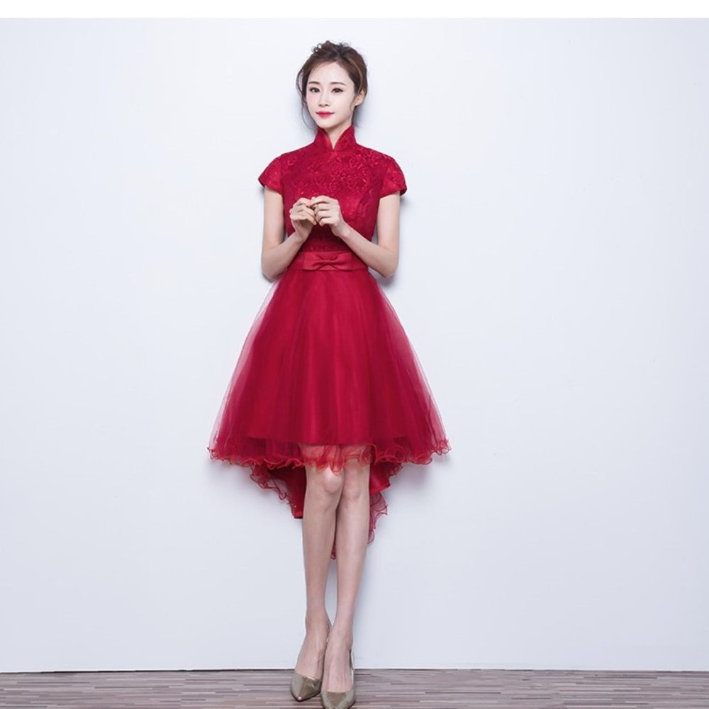 Red Dress for Parties/Proms/Weddings
